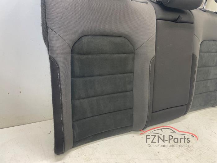 VW Golf 7 Achterbank Stof/Alcantara