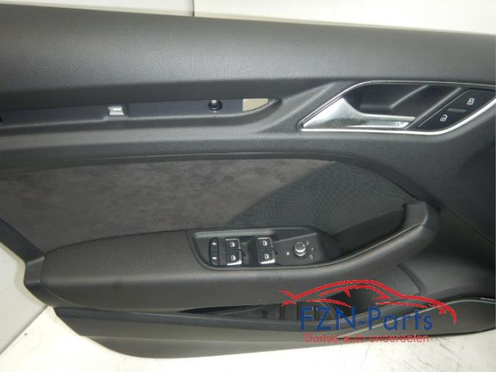 Bekleding Set (compleet) Audi A3 (22742664)