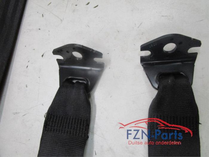 Veiligheidsgordel set voor + achter Audi A1 (22741593)