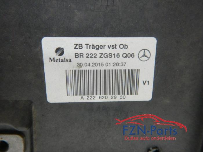 Frontdeel steun Mercedes S-Klasse (22744969)