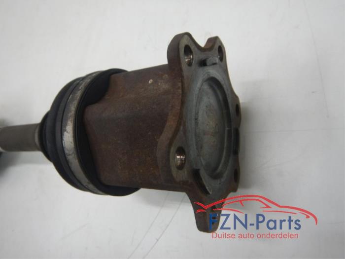 Aandrijfas links-voor Volkswagen Golf (22725186)