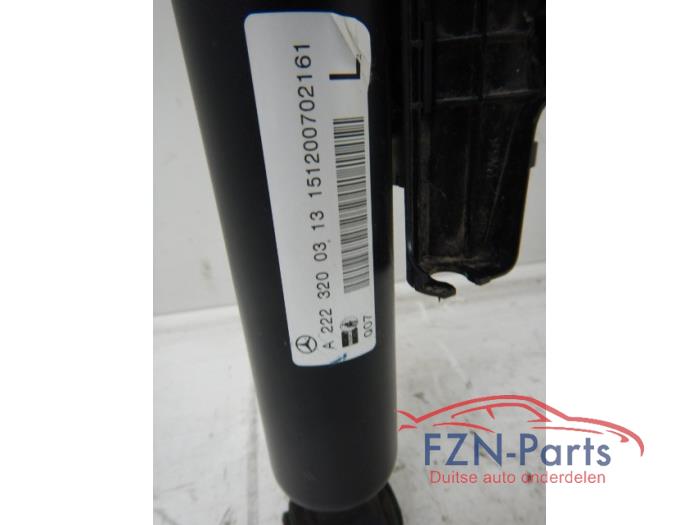 Schokdemper links-achter Mercedes S-Klasse (22739042)