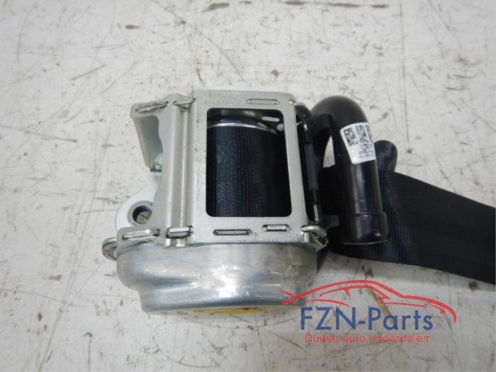 Veiligheidsgordel links-achter Volkswagen Golf (22742624)