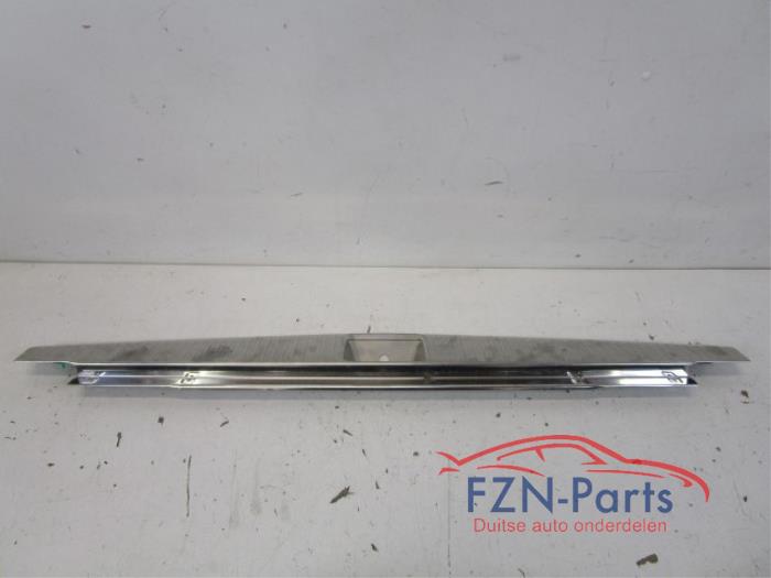 Mercedes-Benz E-Klasse W212 Instaplijst Achterklep Chrome
