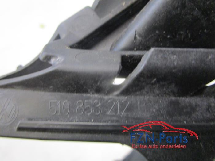 Bumpercover voor Volkswagen Golf Sportsvan (22740157)