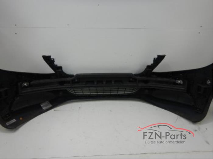 Mercedes-Benz S-Klasse W222 Voorbumper 6PDC Kleur: Obsidian Black
