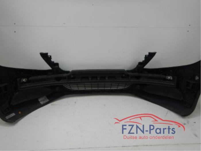Mercedes-Benz S-Klasse W222 Voorbumper 6PDC Kleur: Obsidian Black