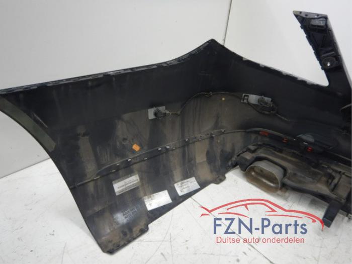 Mercedes-Benz S-Klasse W222 Achterbumper 6PDC