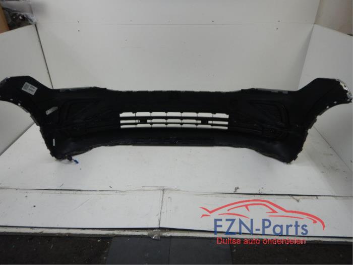 VW Tiguan 5NA Facelift Voorbumper Chroom