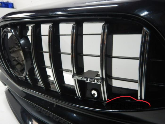 Mercedes-Benz CLA-Klasse W118 A35 AMG Voorbumper 6PDC