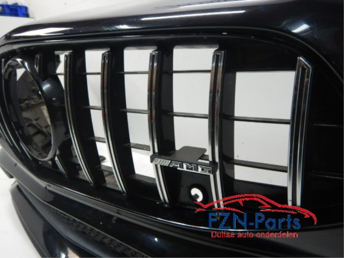Mercedes-Benz CLA-Klasse W118 A35 AMG Voorbumper 6PDC