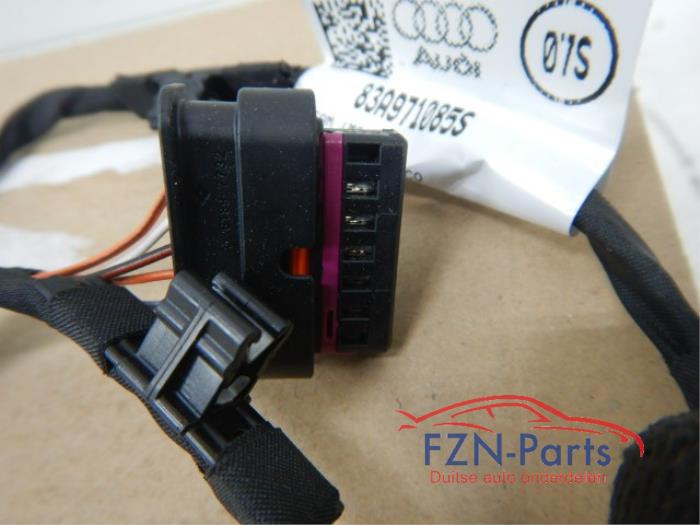 Radar sensor Audi Q3 (22745463)