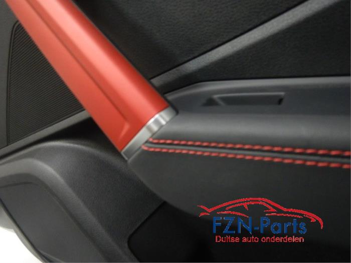 Portierbekleding 4Deurs rechts-voor Audi Q2 (22744182)
