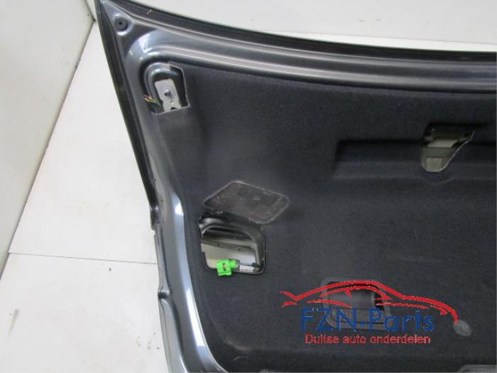 Audi A6 4G Sedan Facelift Achterklep Klep LZ7S Daytona Grey Code Onbekend Kleur :