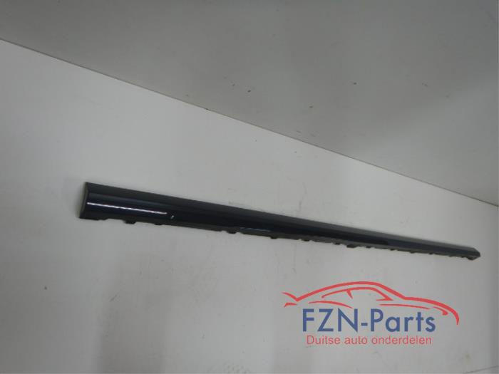 Audi A1 8XA S-Line Sideskirt Rechts R