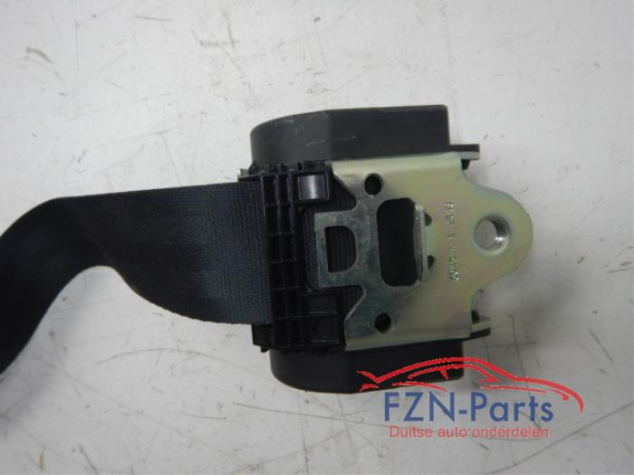 VW Golf 6 Gordel Links Achterzijde