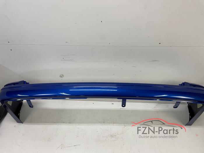 Achterbumper Volkswagen Transporter (22991728)