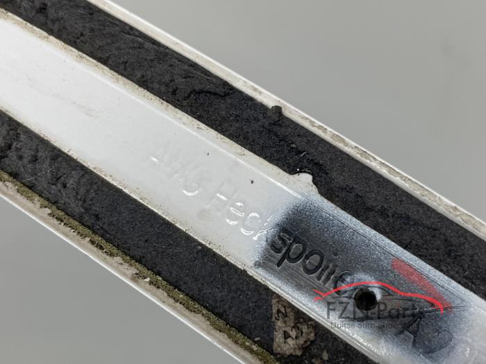 Mercedes-Benz C63 AMG W205 Spoiler achterklep 9149