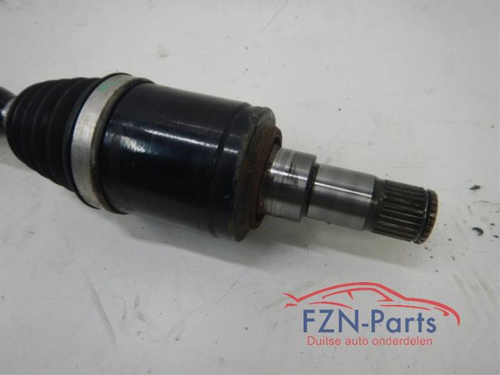 Aandrijfas links-achter Landrover Evoque (22725272)