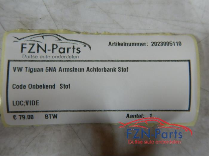 Achterbank Volkswagen Tiguan (22742510)