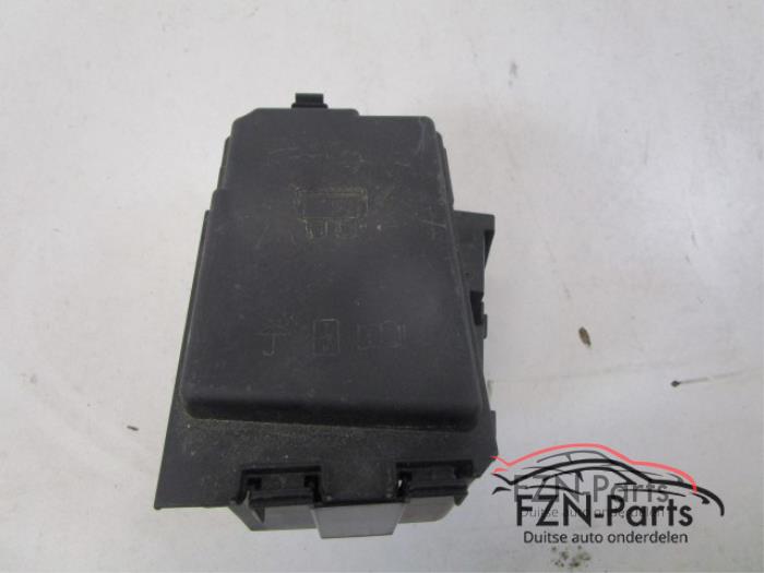 VW Golf 7 5G C-Stijl Links L Zwart