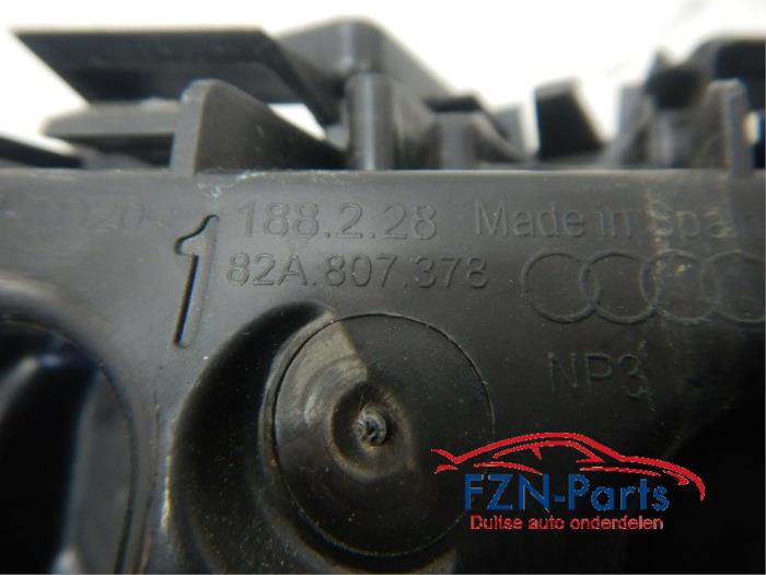 Bumperdeel links-achter Audi A1 (22738842)