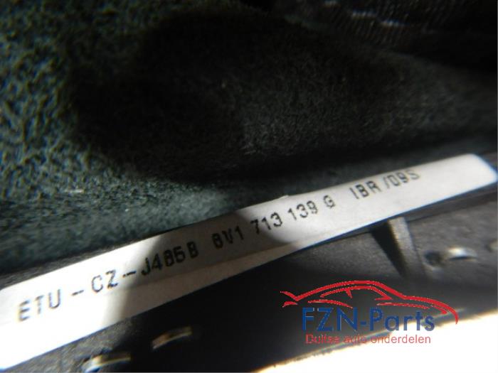 Versnellingspook Audi A3 (22739172)