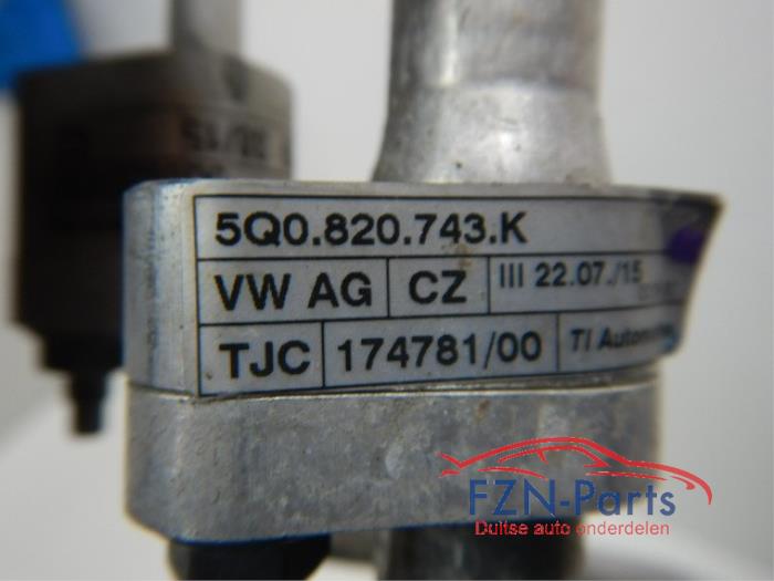 Airco Leiding Seat Leon (22728542)