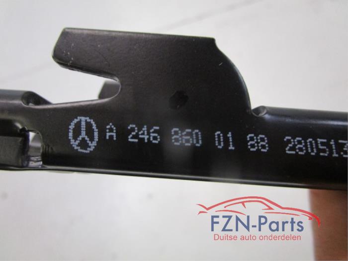 Gordel hoogteverstelling links-voor Mercedes A-Klasse (22742848)
