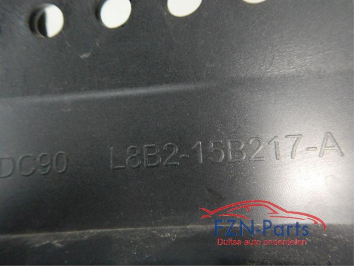 Land Rover Defender Afdekking Mistlamp Links