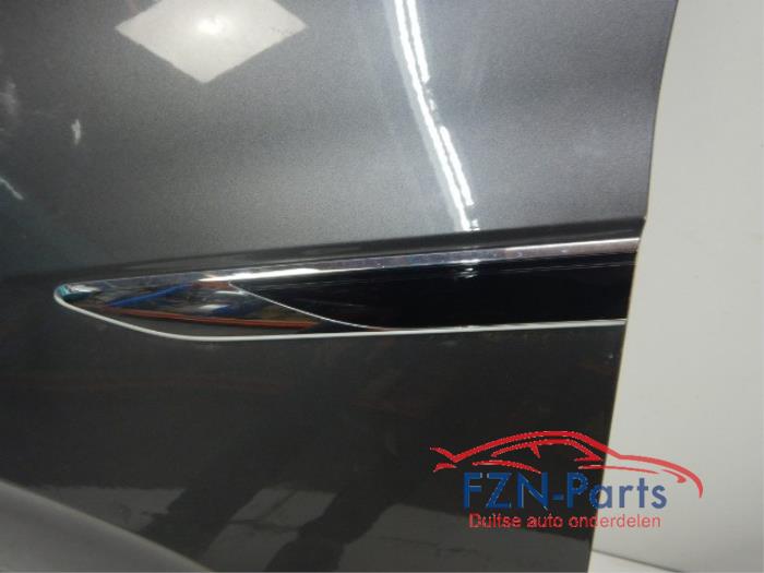 Scherm links-voor Volkswagen Touareg (22724206)