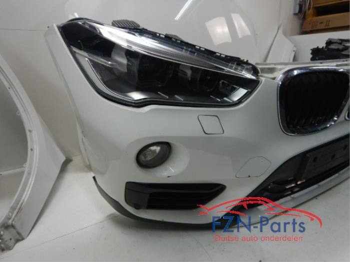 Voorkop compleet BMW X1 (22726474)