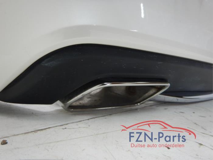 Mercedes-Benz W218 CLS AMG-Line Achterbumper 6PDC