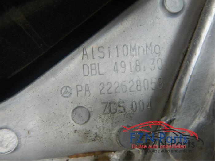 Mercedes-Benz W222 S-Klasse S320 Benzine Subframe Voorzijde
