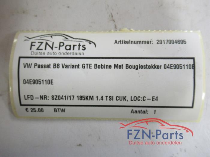 Bobine Volkswagen Passat (22742179)