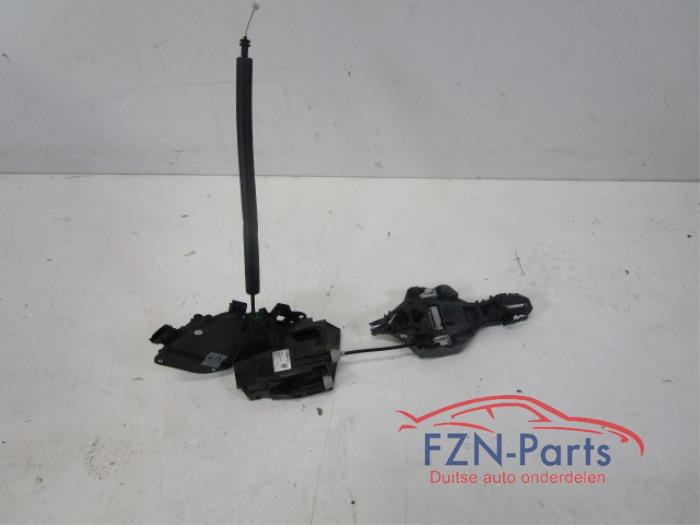Land Rover Range Rover Sport Portier Mechaniek Links-Achter