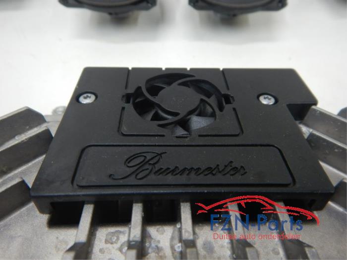 Speakerset Mercedes C-Klasse (22739431)