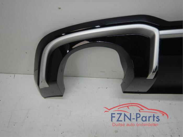 Diffuser achterbumper Audi A3 (22742443)