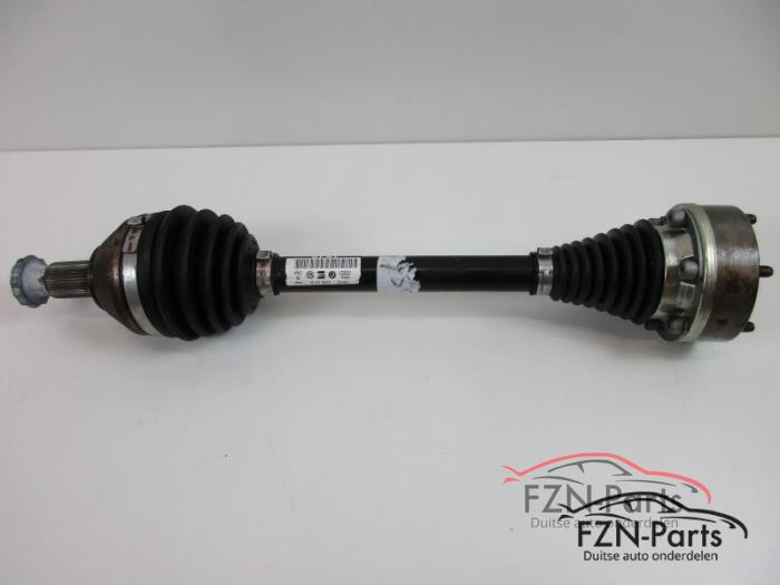 VW Polo 6R Aandrijfas Links