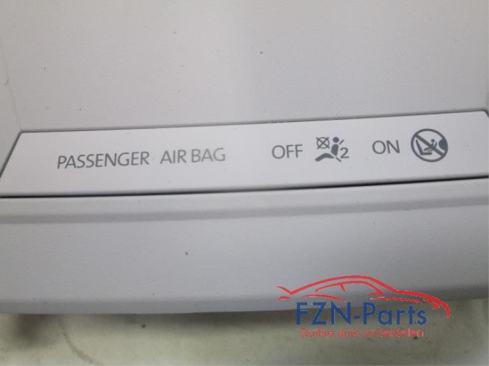 VW Touareg 760 Binnenverlichting Wit