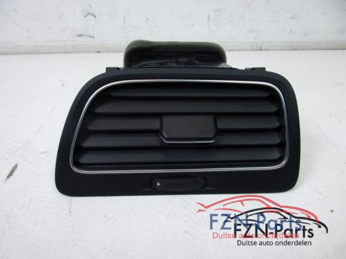 VW Golf 7 Luchtrooster Dashboard Rechts
