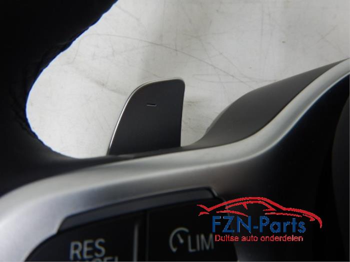 BMW 3-Serie G20 Facelift M Stuur Leer Leder MF+F1+ACC Stuurairbag