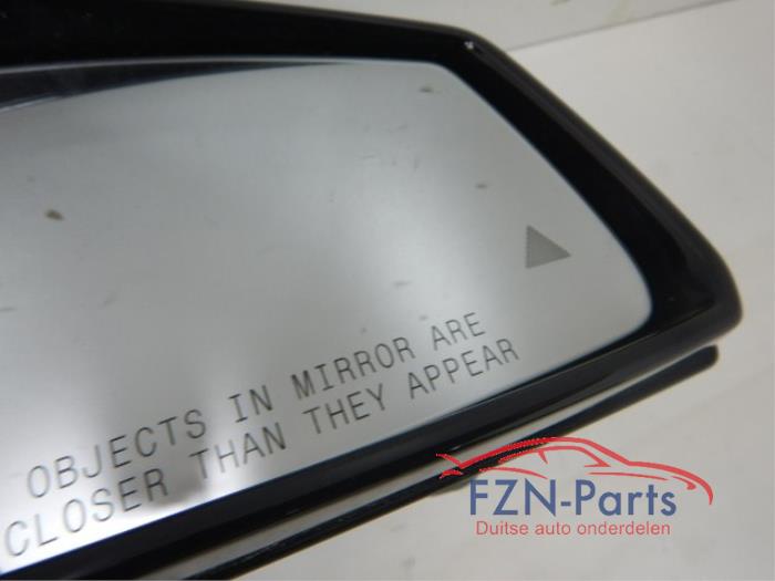 Mercedes-Benz CLS W218 Spiegel Rechts USA Inklapbaar Elektrisch verstel verwarm en inklapbaar Side assist Lakschade 360 Camera Kleur: Obsidianschwarz 