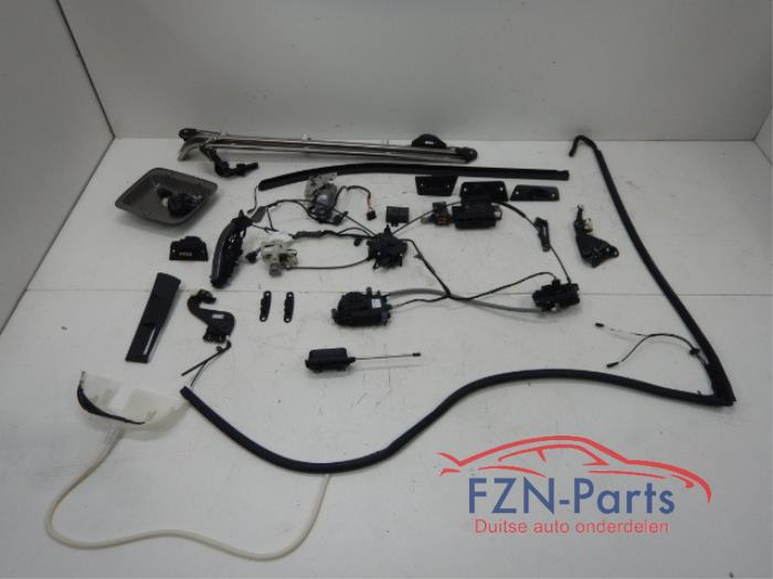 Schuifdeur motor links Volkswagen Transporter (22742299)
