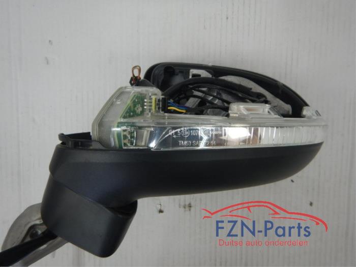 Buitenspiegel links Audi A4 (22725403)