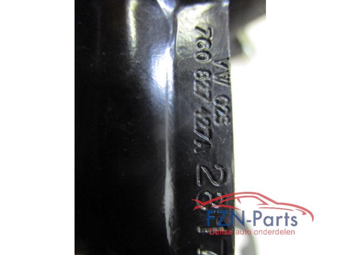 Achterklep motor Volkswagen Touareg (22739332)