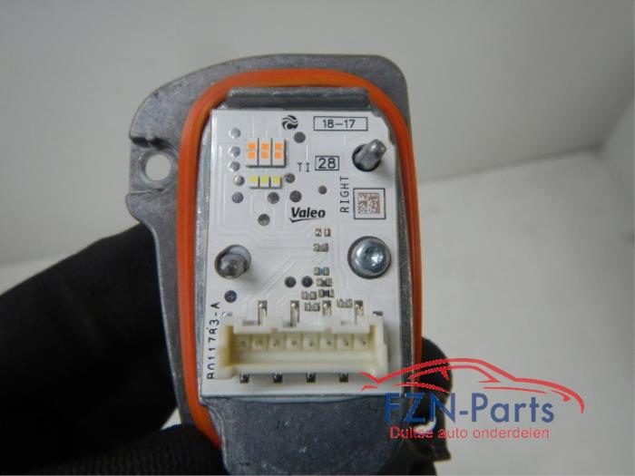 Audi A3 8V Facelift VOLLED Koplamp LED Module Rechts