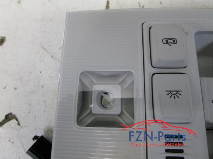 VW Golf 7 Variant LED Binnenverlichting Voor