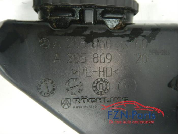 Ruitensproeiertank voor Mercedes C-Klasse (22741373)