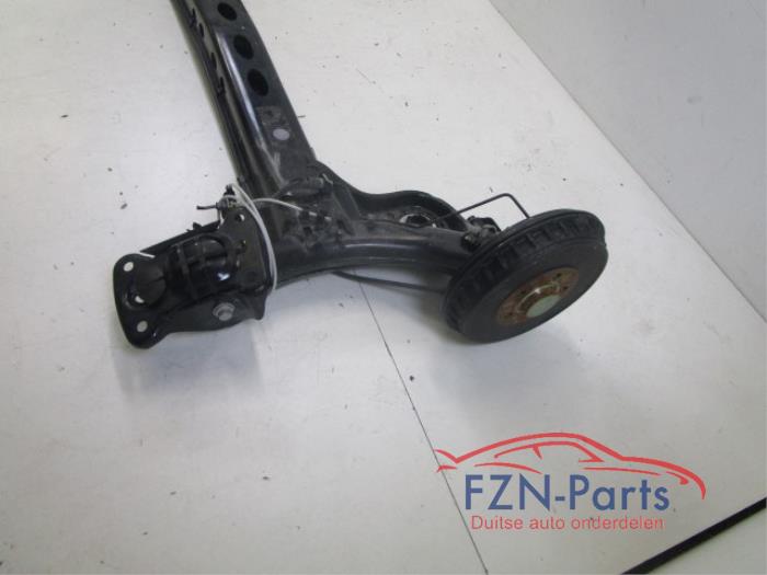 Achteras voorwielaandrijving Volkswagen Polo (22744297)